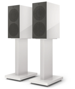 KEF R3 Meta Raf Tipi / Bookshelf Hoparlör Siyah