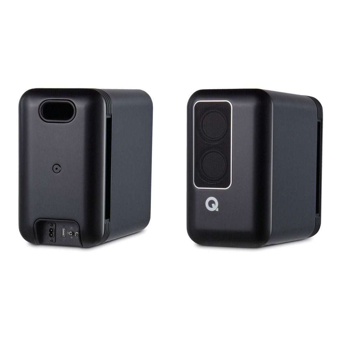 Q Acoustics Q  Active 200 + Control Hub Mat Siyah