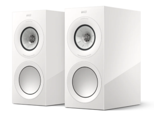 KEF R3 Meta Raf Tipi / Bookshelf Hoparlör Beyaz
