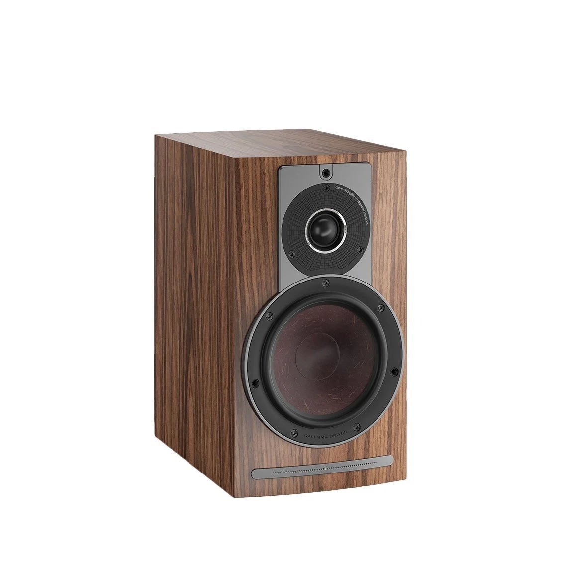 DALI Rubicon 2 C Kablosuz Aktif Hoparlör - Çift Ceviz Ağacı