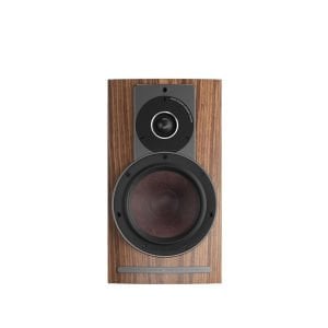 DALI Rubicon 2 C Kablosuz Aktif Hoparlör - Çift Ceviz Ağacı