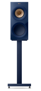 KEF R3 Meta Raf Tipi / Bookshelf Hoparlör Mavi