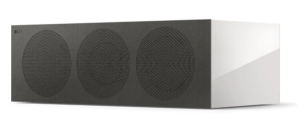 KEF R6 Meta Hoparlör Parlak Siyah
