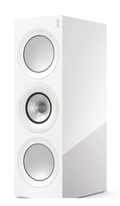 KEF R6 Meta Hoparlör Parlak Siyah