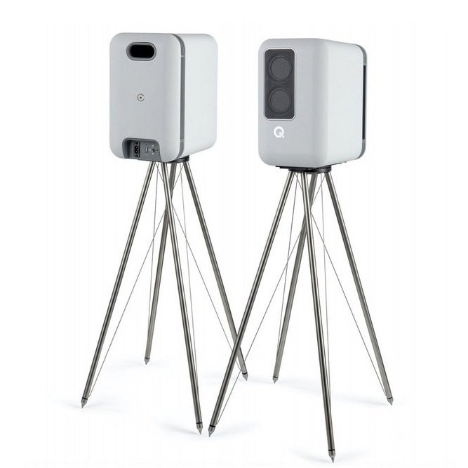 Q Acoustics FS75 Hoparlör Yer Standı - Çift