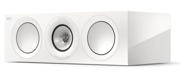 KEF R6 Meta Hoparlör Parlak Beyaz