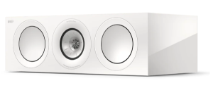KEF R6 Meta Hoparlör Parlak Beyaz
