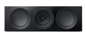 KEF R6 Meta Hoparlör Parlak Siyah
