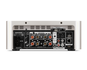 MARANTZ M-CR612 All-In-One Network Müzik Sistemi Silver Gold