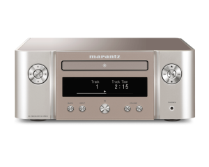 MARANTZ M-CR612 All-In-One Network Müzik Sistemi Silver Gold