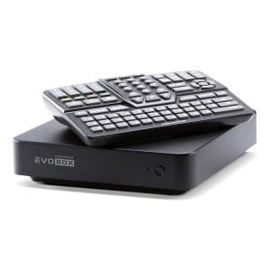 EVOBOX Karaoke Sistemi Black