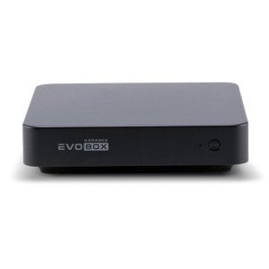 EVOBOX Karaoke Sistemi Black