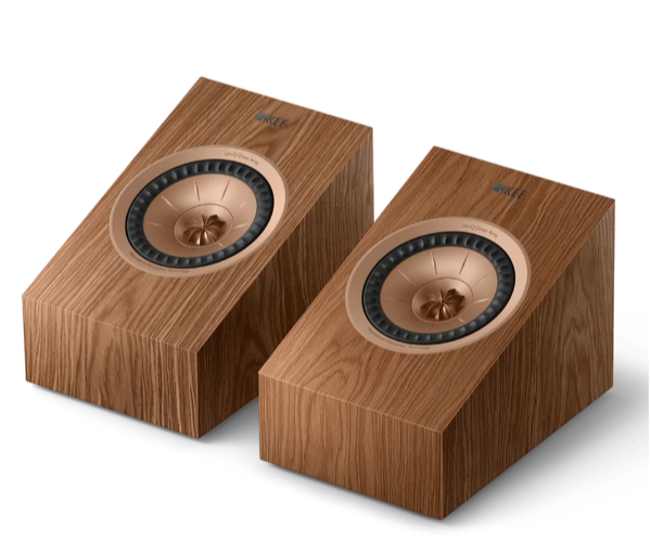 KEF R8A Meta Hoparlör Ceviz