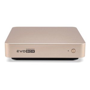 EVOBOX Karaoke Sistemi Gold