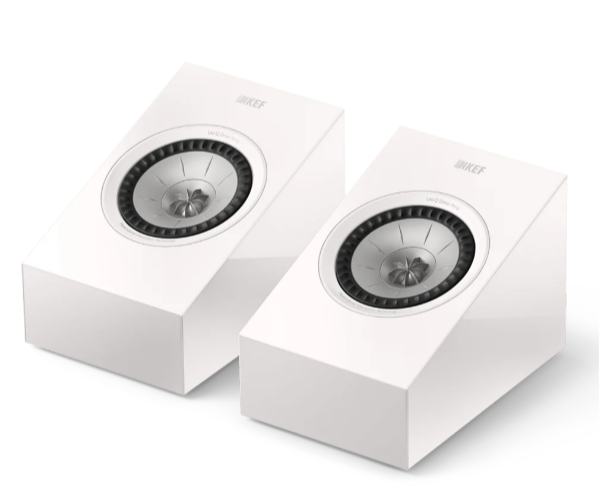 KEF R8A Meta Hoparlör Parlak Beyaz