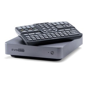 EVOBOX Graphite Karaoke Sistemi