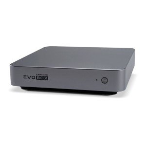 EVOBOX Graphite Karaoke Sistemi