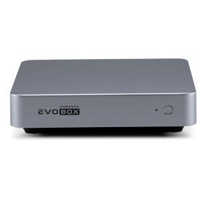 EVOBOX Graphite Karaoke Sistemi