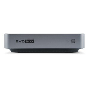 EVOBOX Graphite Karaoke Sistemi