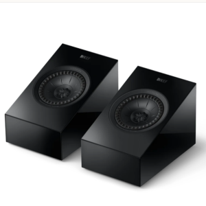 KEF R8A Meta Hoparlör Parlak Siyah