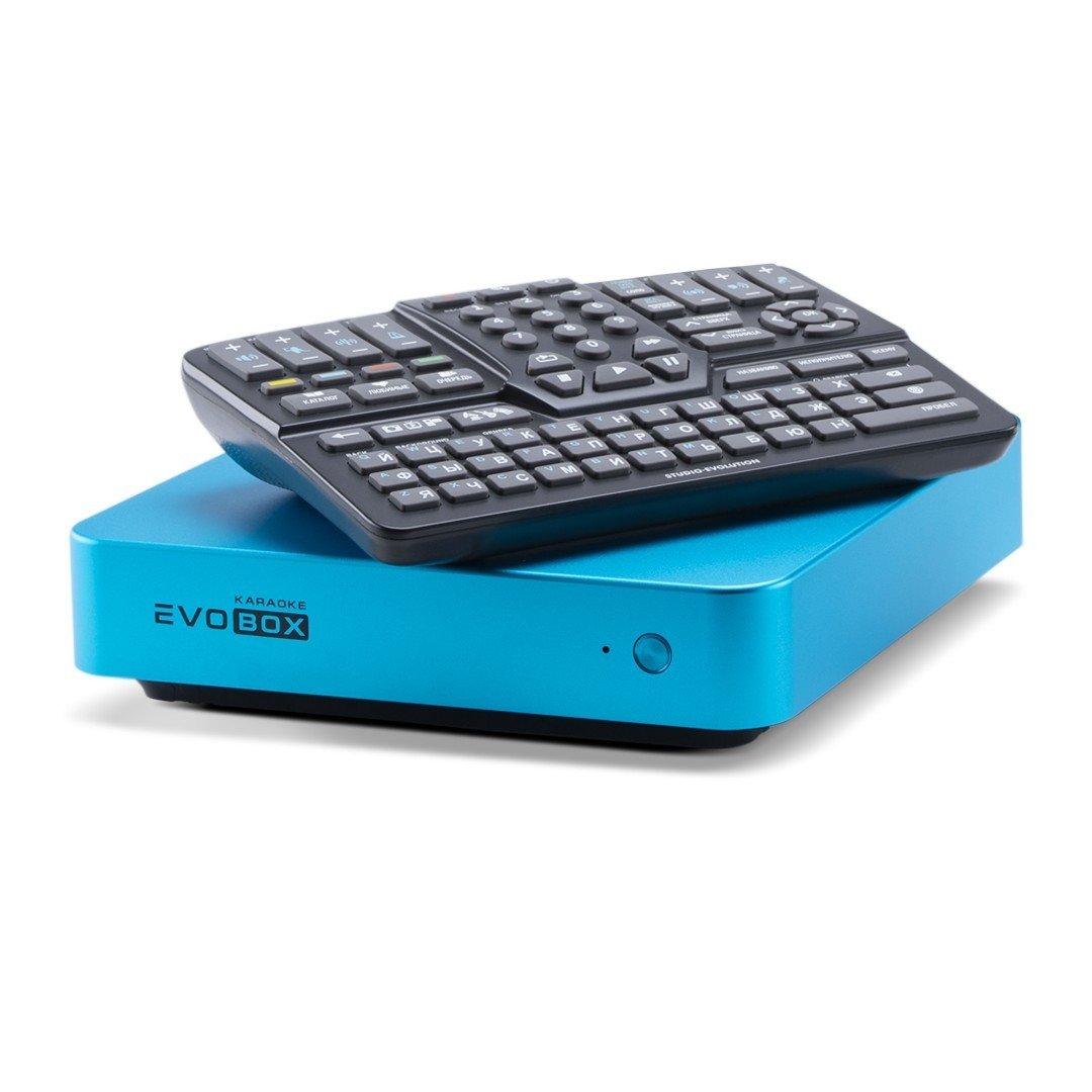 EVOBOX Ocean Karaoke Sistemi