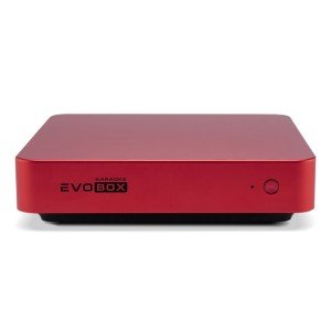 EVOBOX Ruby Karaoke Sistemi