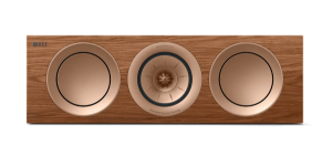 KEF R2 Meta Merkez Hoparlör Ceviz