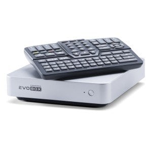EVOBOX Siver Karaoke Sistemi