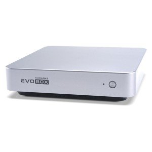 EVOBOX Siver Karaoke Sistemi