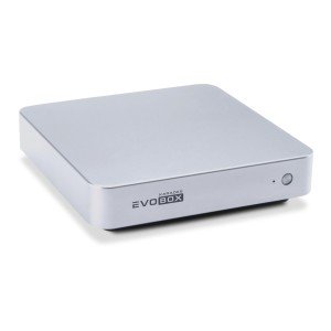 EVOBOX Siver Karaoke Sistemi