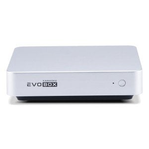 EVOBOX Siver Karaoke Sistemi