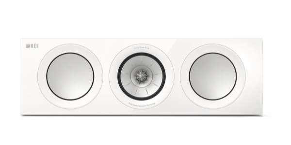 KEF R2 Meta Merkez Hoparlör Parlak Beyaz