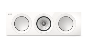 KEF R2 Meta Merkez Hoparlör Parlak Beyaz
