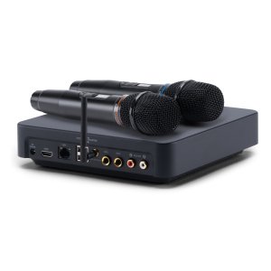 EVOBOX Plus Black Karaoke Sistemi