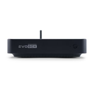 EVOBOX Plus Black Karaoke Sistemi