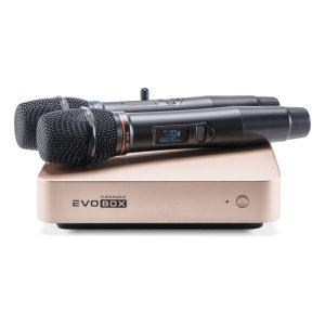 EVOBOX Plus Gold Karaoke Sistemi