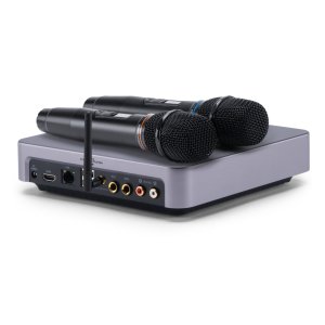 EVOBOX Plus Graphite Karaoke Sistemi