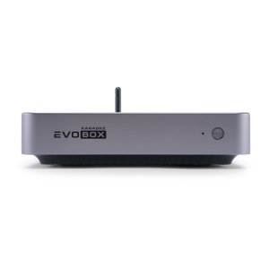 EVOBOX Plus Graphite Karaoke Sistemi