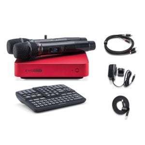 EVOBOX Plus Ruby Karaoke Sistemi